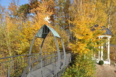 Pflegende Herbstwärme